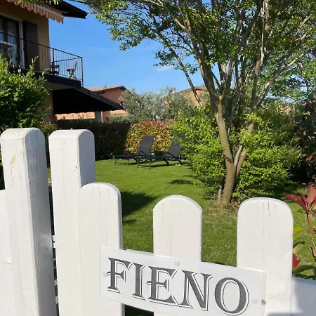 Il Fienile Di Appartement Manerba del Garda