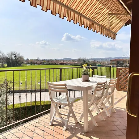 Il Fienile Di Appartement Manerba del Garda