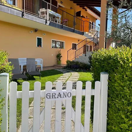 Il Fienile Di *