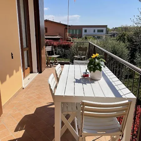 Il Fienile Di Manerba Apartment