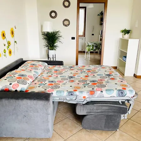 Il Fienile Di Manerba Apartment