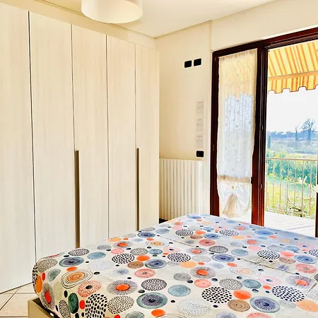 Il Fienile Di Manerba Apartment *